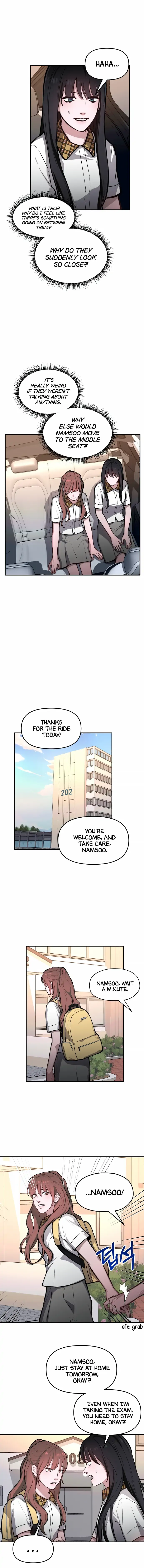 Look-Alike Daughter chapter 22 page 2