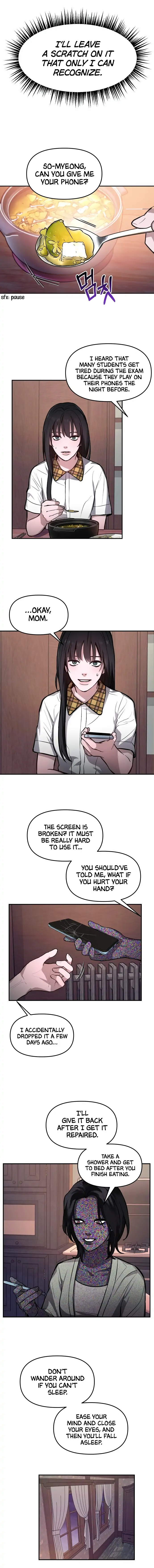 Look-Alike Daughter chapter 22 page 5