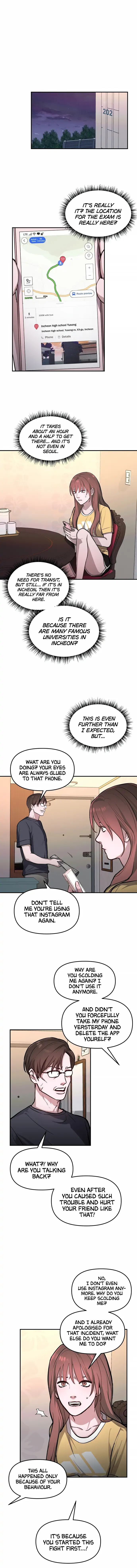 Look-Alike Daughter chapter 22 page 7