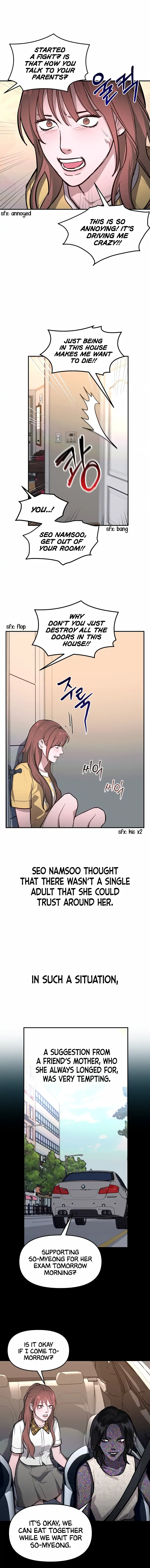 Look-Alike Daughter chapter 22 page 8