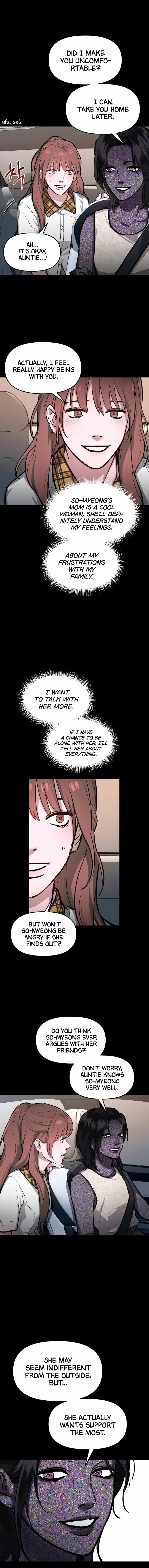 Look-Alike Daughter chapter 22 page 9