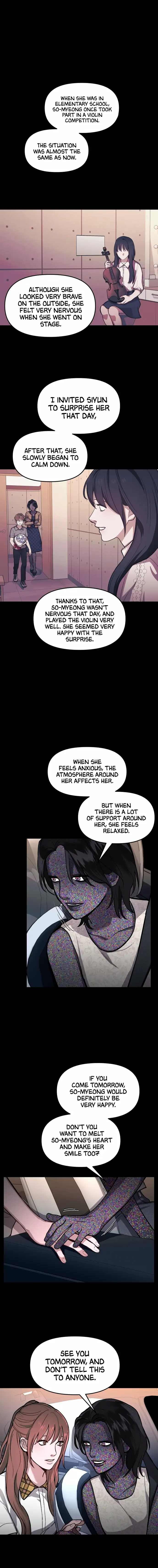 Look-Alike Daughter chapter 22 page 10