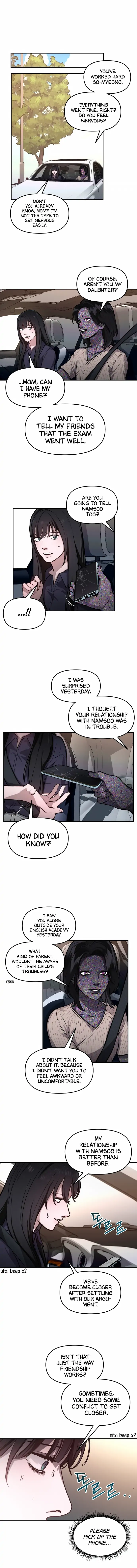 Look-Alike Daughter chapter 22 page 12