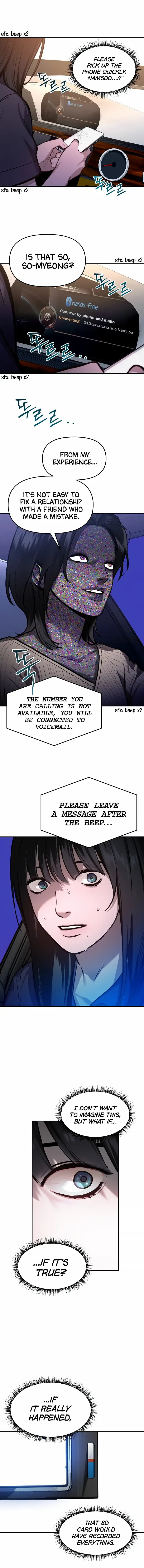 Look-Alike Daughter chapter 22 page 13