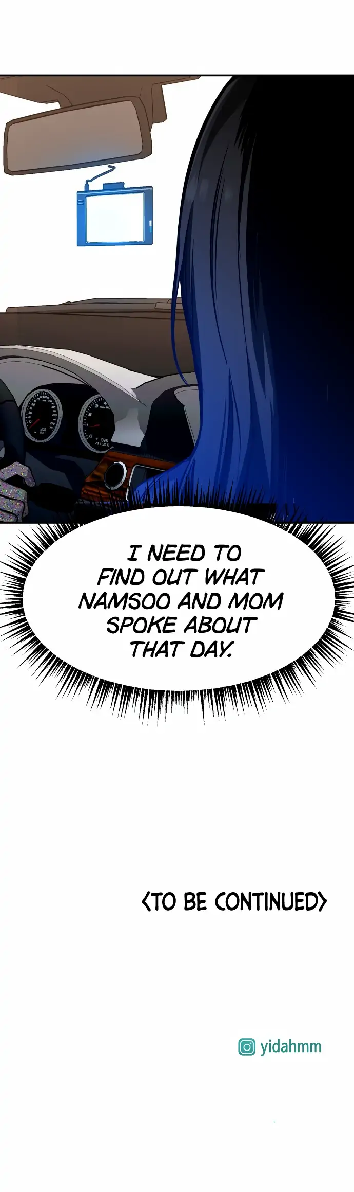 Look-Alike Daughter chapter 22 page 14