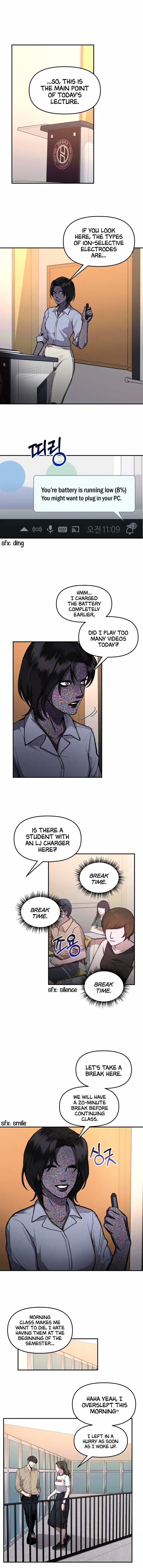 Look-Alike Daughter chapter 26 page 2