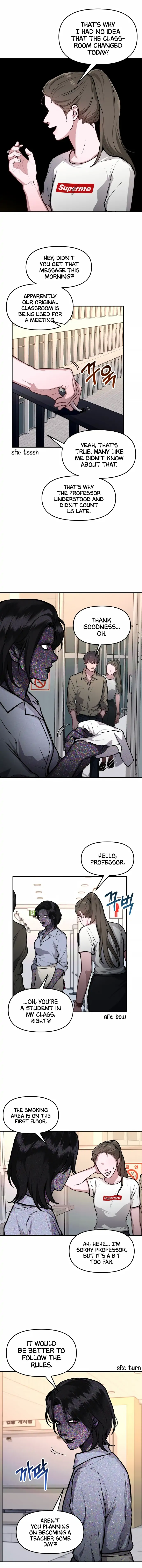 Look-Alike Daughter chapter 26 page 3
