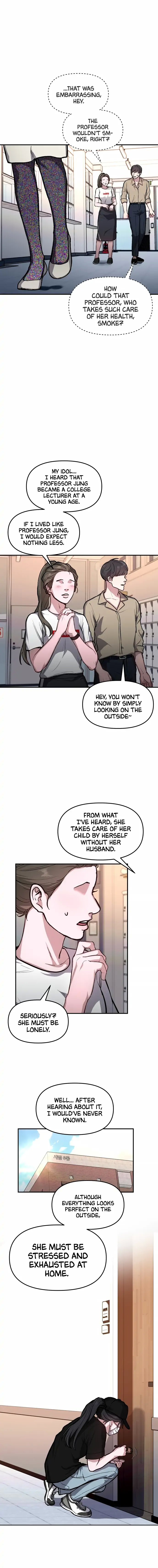 Look-Alike Daughter chapter 26 page 4