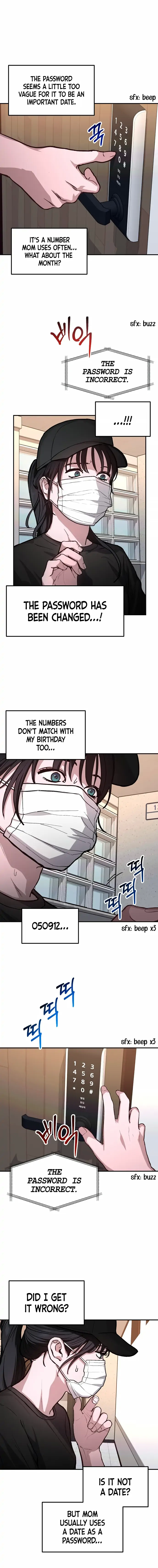 Look-Alike Daughter chapter 26 page 6