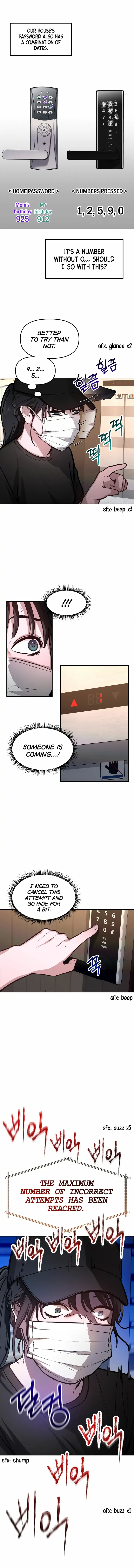 Look-Alike Daughter chapter 26 page 7
