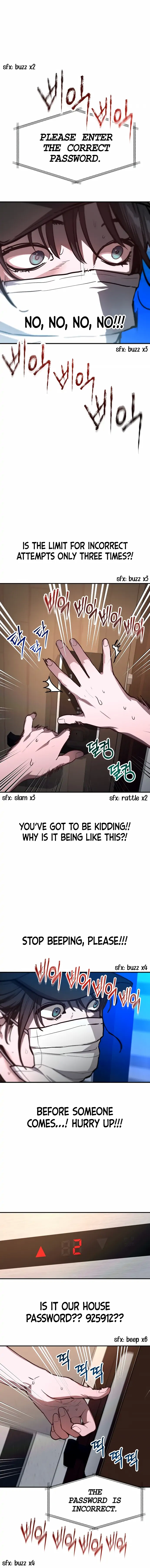 Look-Alike Daughter chapter 26 page 8