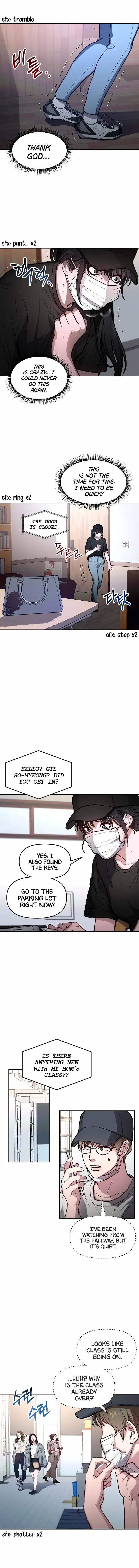 Look-Alike Daughter chapter 26 page 12