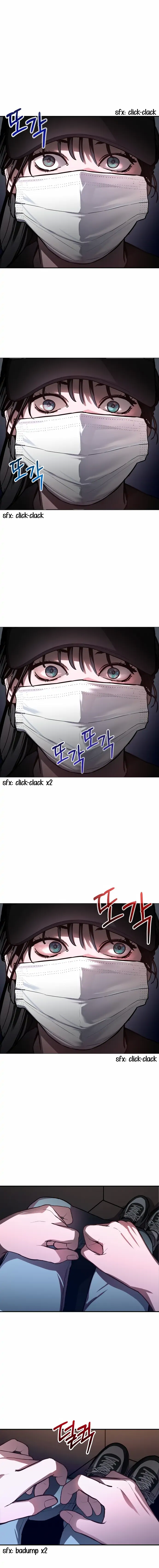 Look-Alike Daughter chapter 26 page 17