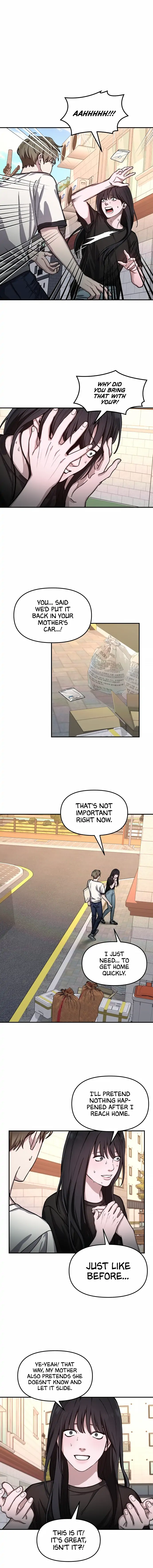 Look-Alike Daughter chapter 28 page 7