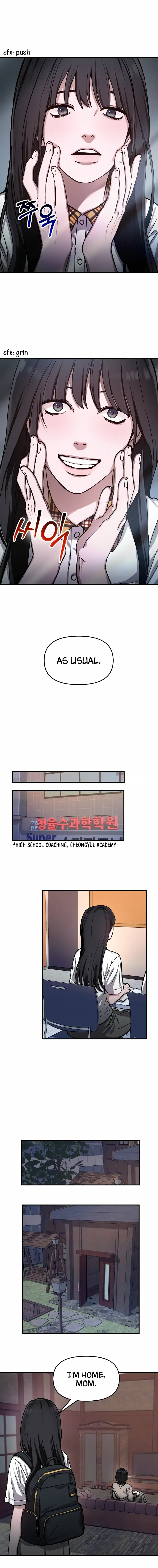 Look-Alike Daughter chapter 28 page 12
