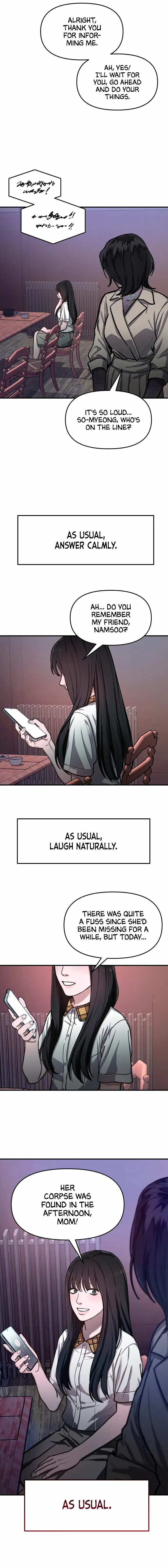 Look-Alike Daughter chapter 28 page 15