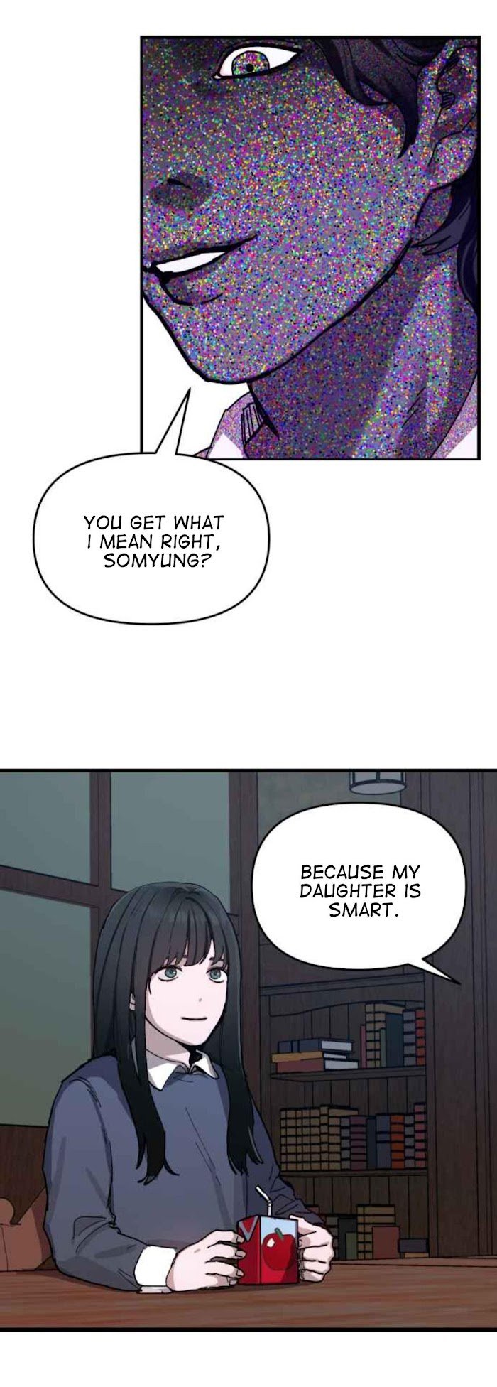 Look-Alike Daughter chapter 3 page 3