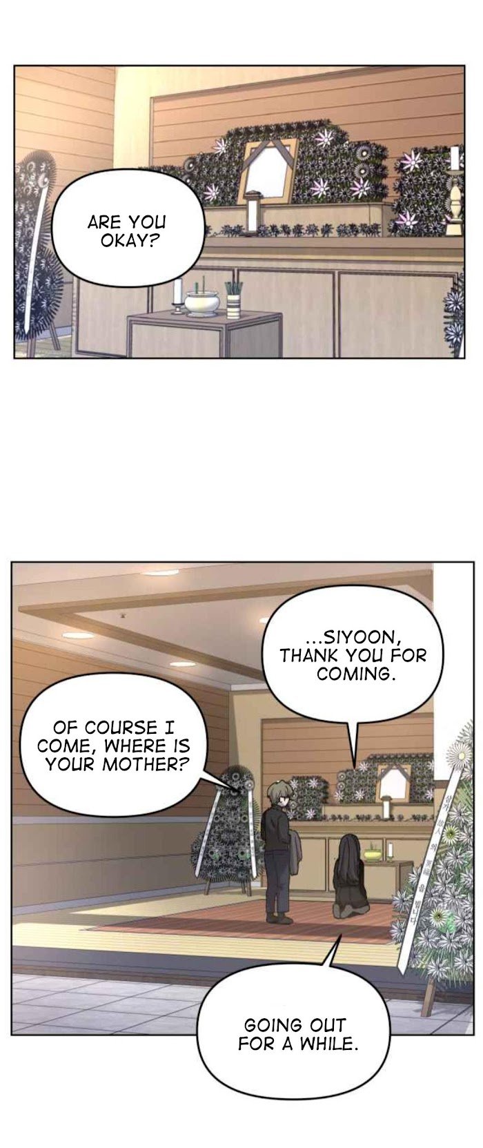 Look-Alike Daughter chapter 3 page 9