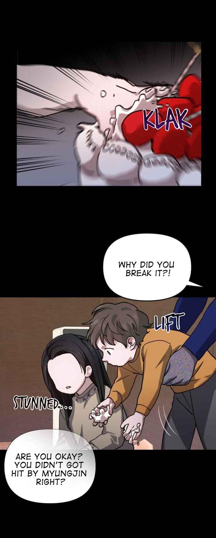 Look-Alike Daughter chapter 3 page 22
