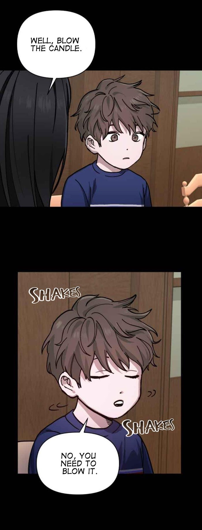 Look-Alike Daughter chapter 3 page 30