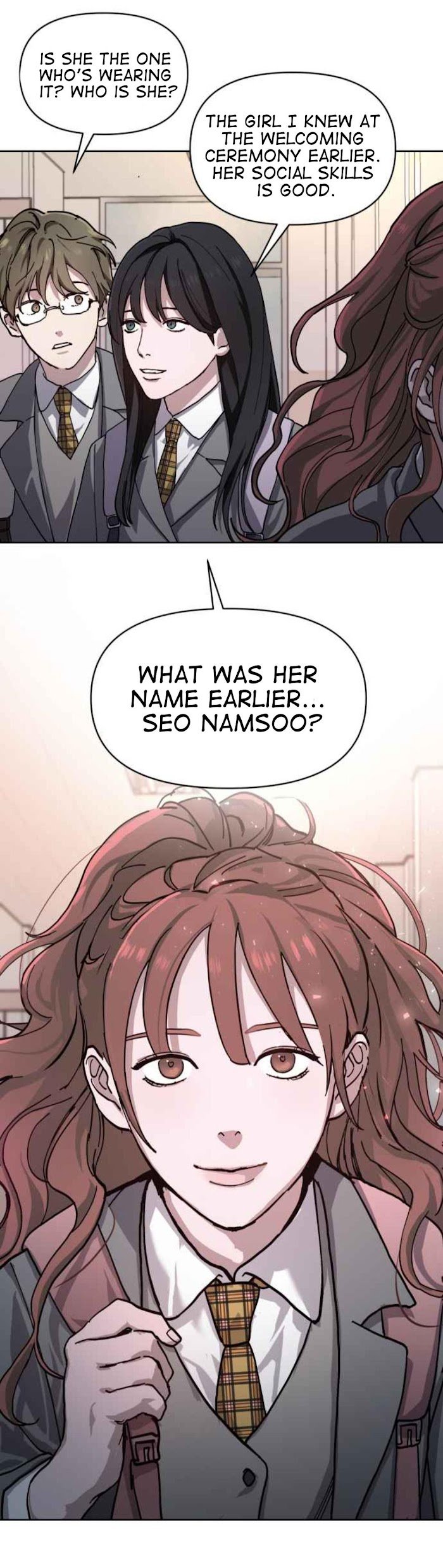 Look-Alike Daughter chapter 3 page 45