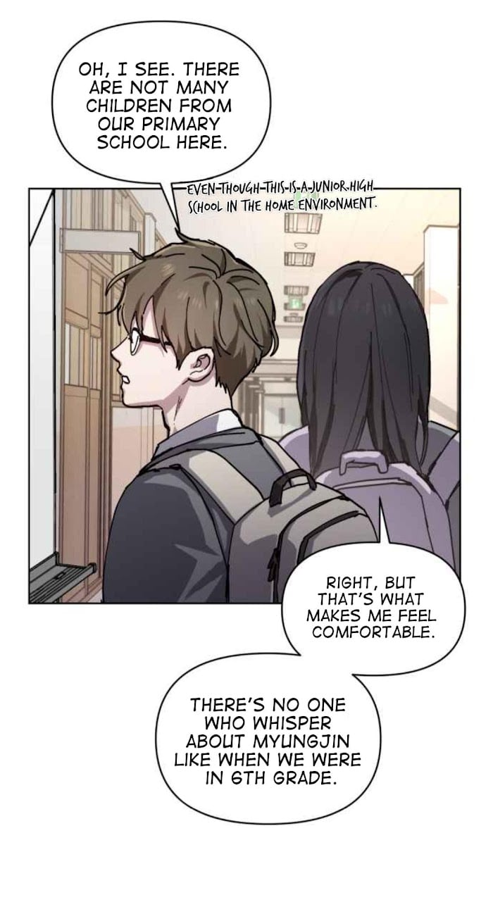 Look-Alike Daughter chapter 3 page 46