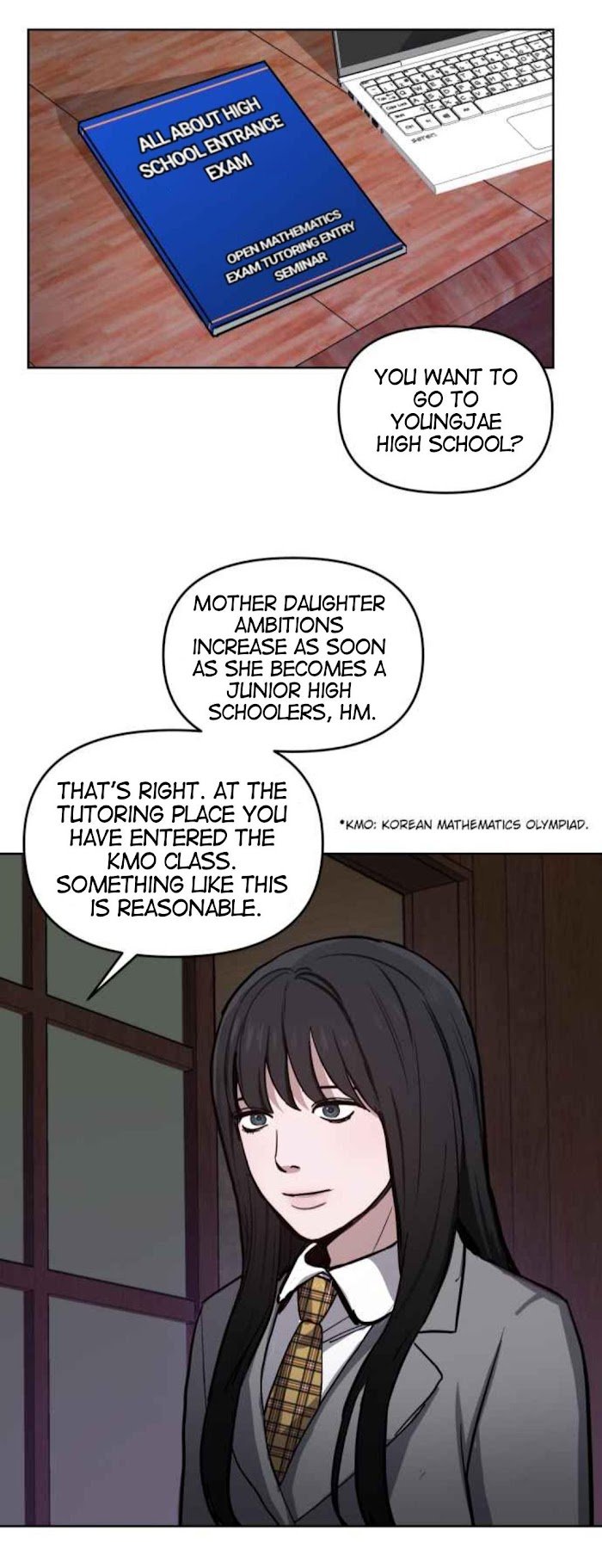 Look-Alike Daughter chapter 3 page 49
