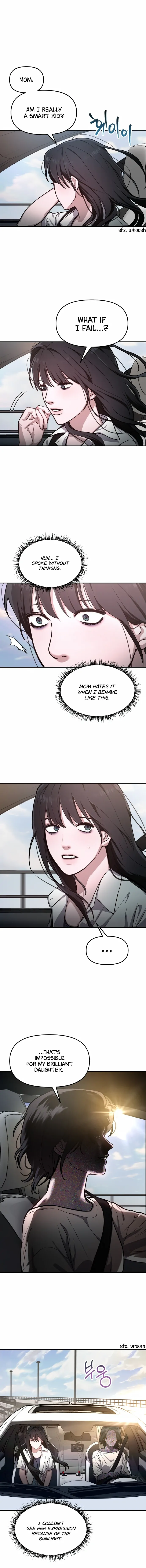 Look-Alike Daughter chapter 30 page 8