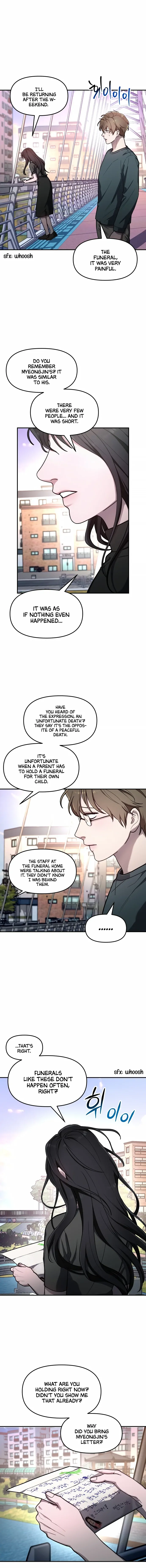 Look-Alike Daughter chapter 36 page 13