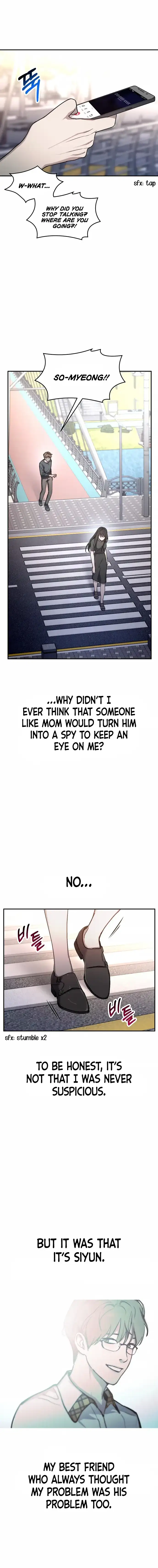 Look-Alike Daughter chapter 38 page 4