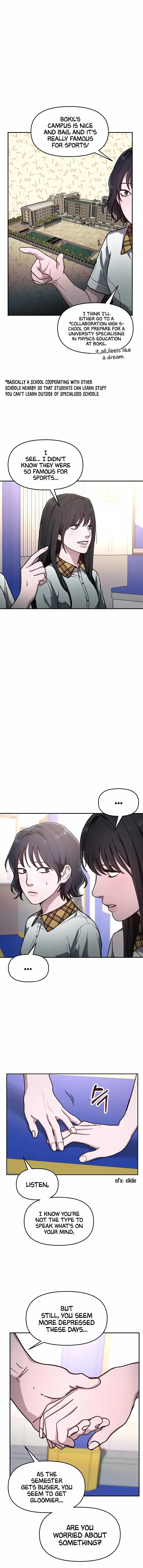 Look-Alike Daughter chapter 39 page 4