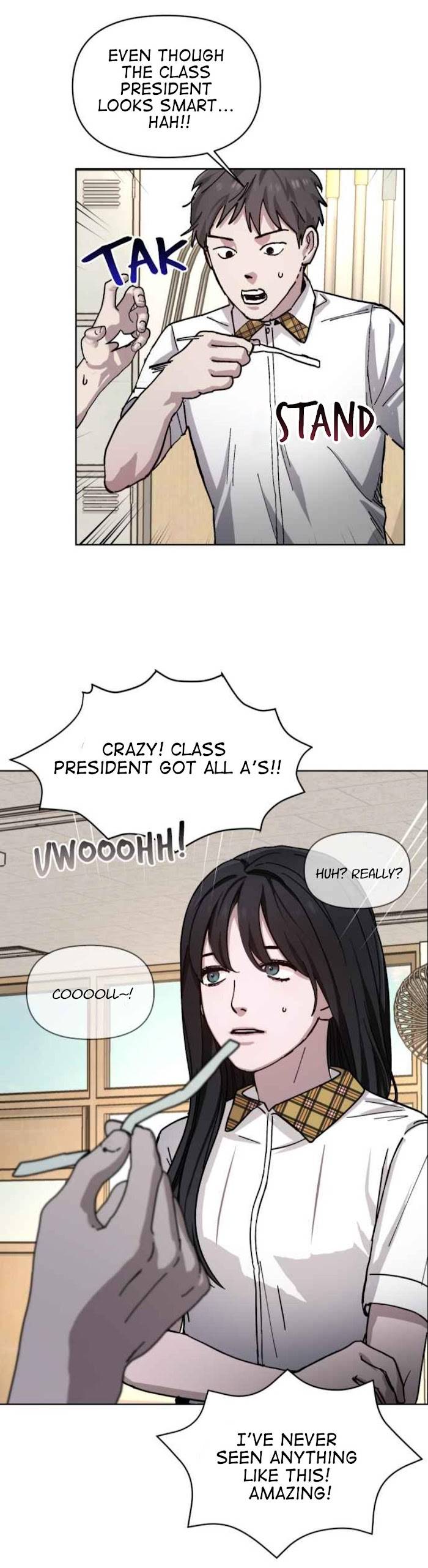 Look-Alike Daughter chapter 4 page 2