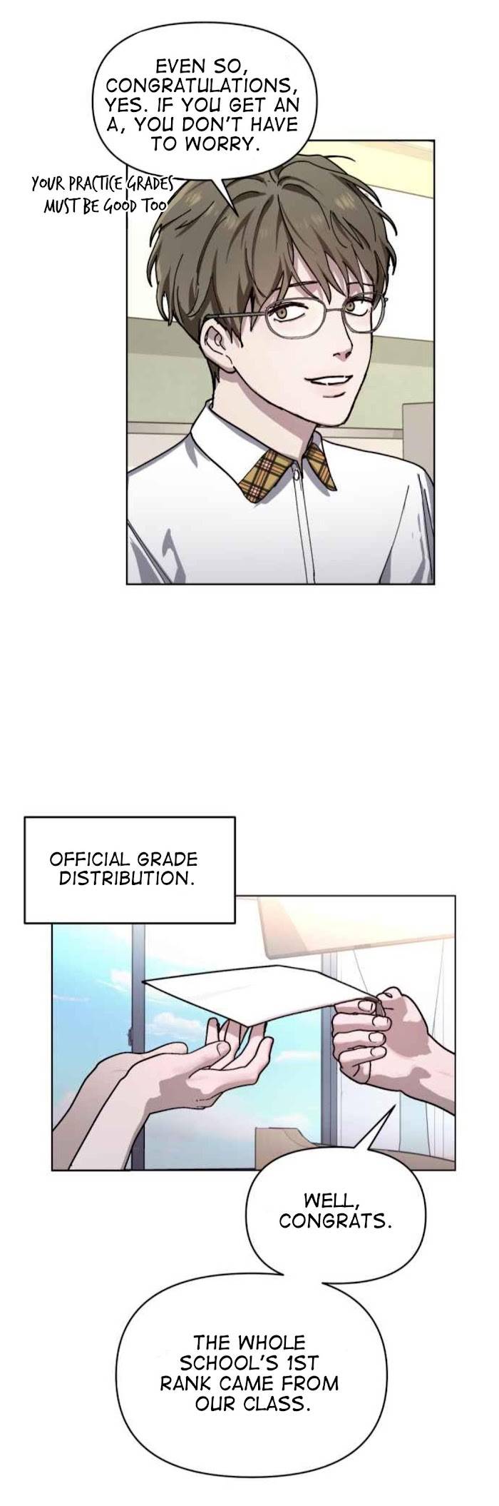 Look-Alike Daughter chapter 4 page 4