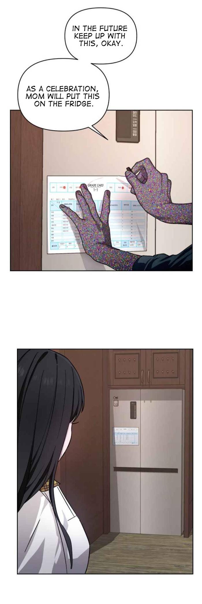 Look-Alike Daughter chapter 4 page 8