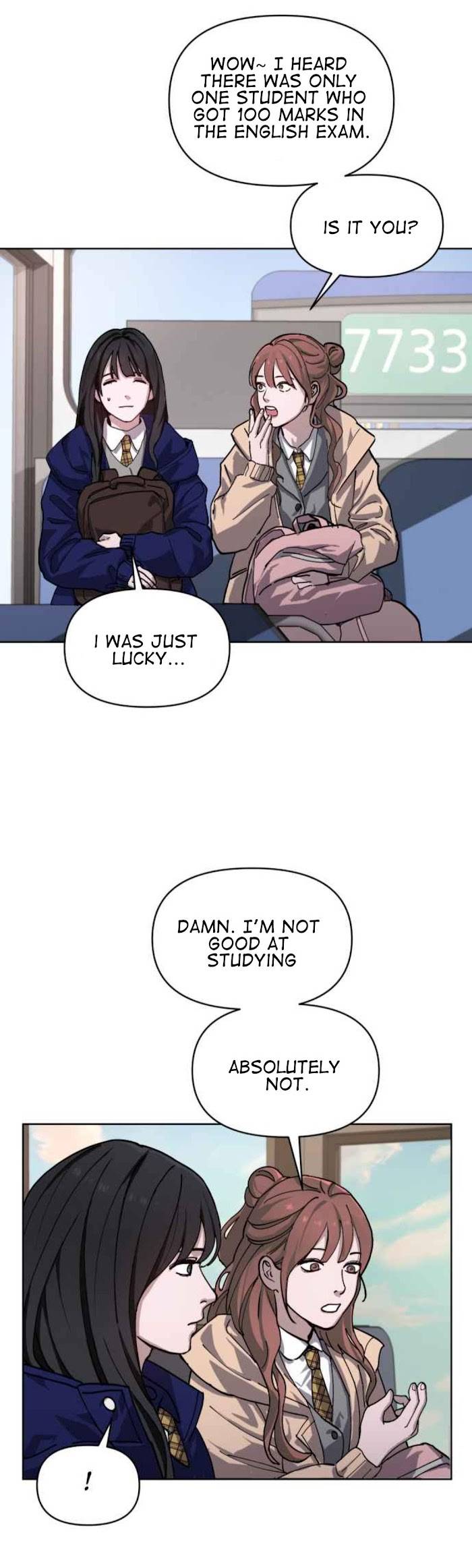 Look-Alike Daughter chapter 4 page 21