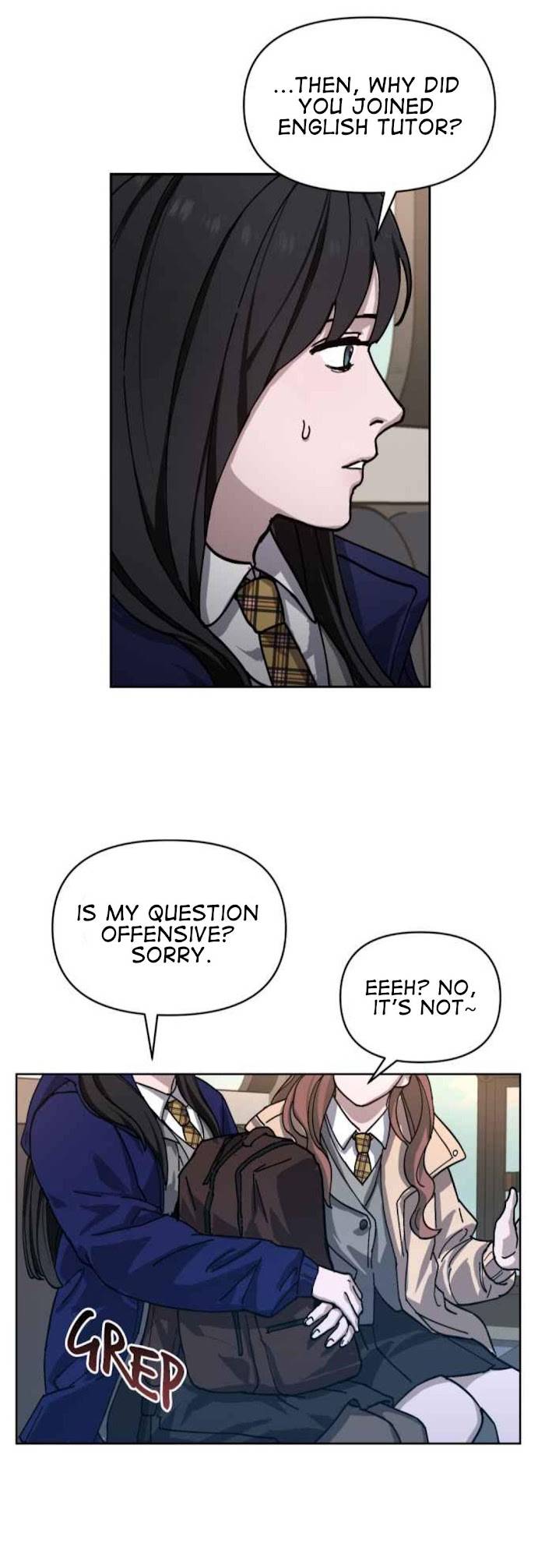Look-Alike Daughter chapter 4 page 22