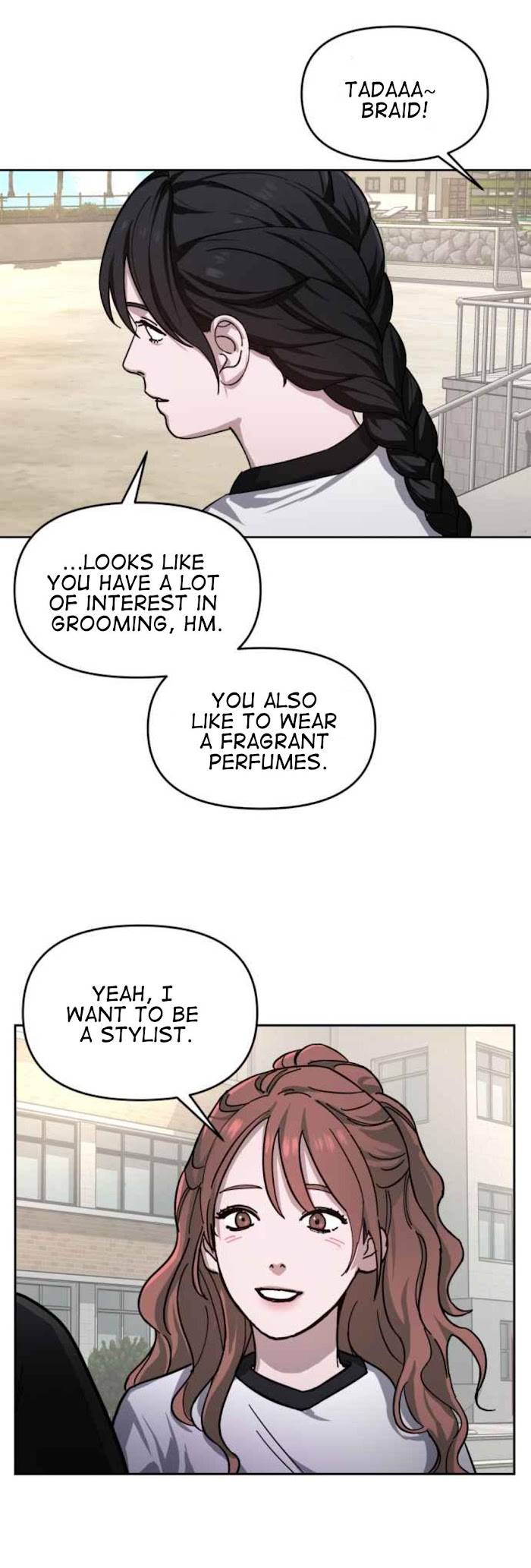 Look-Alike Daughter chapter 4 page 32