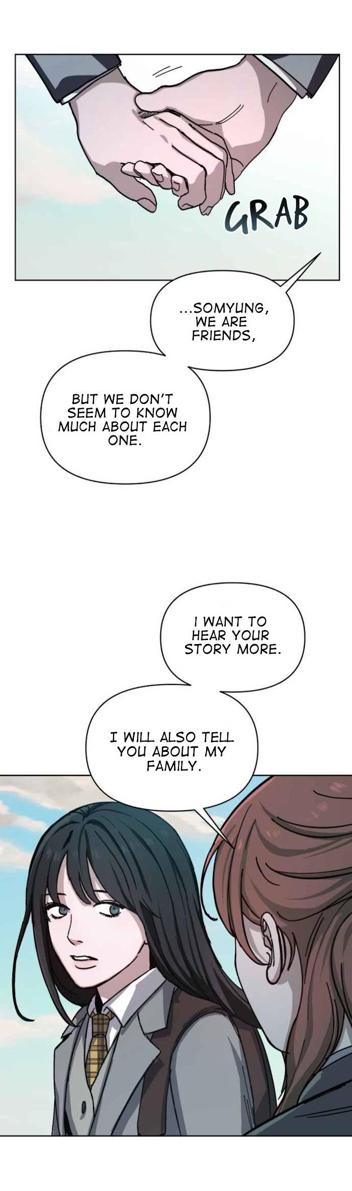 Look-Alike Daughter chapter 4 page 53