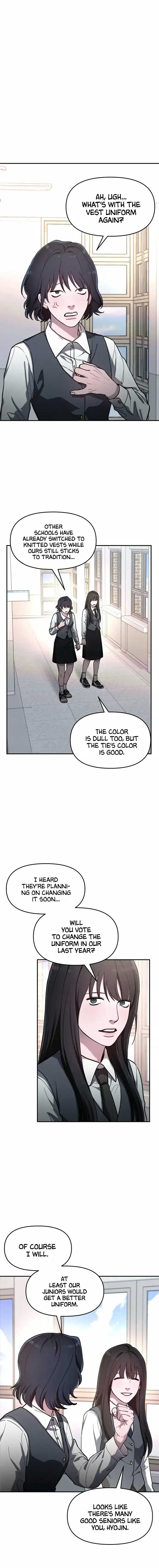 Look-Alike Daughter chapter 40 page 5