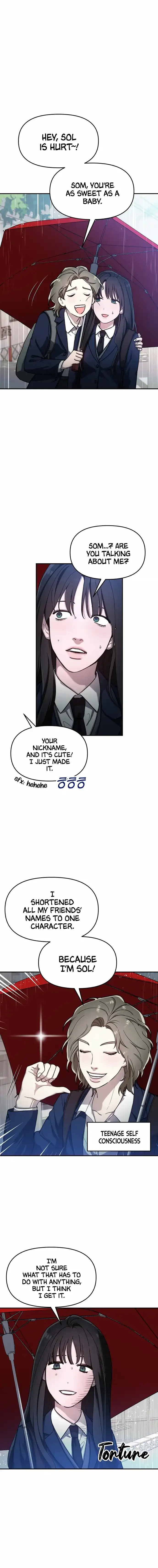 Look-Alike Daughter chapter 42 page 5