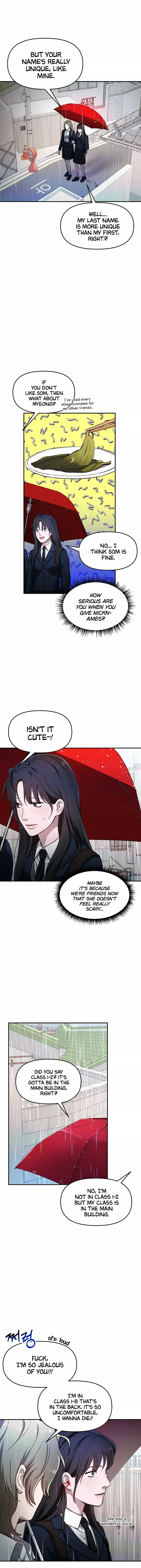 Look-Alike Daughter chapter 42 page 6