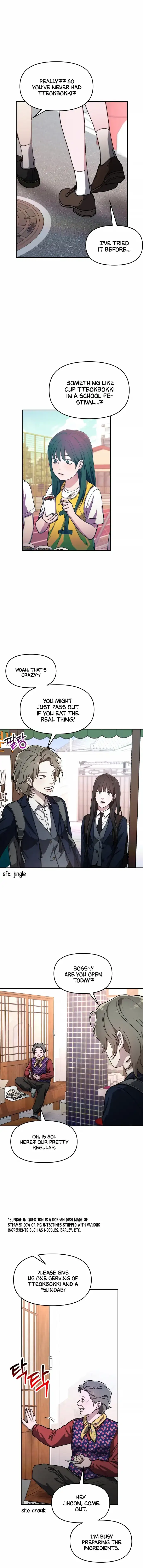 Look-Alike Daughter chapter 42 page 15