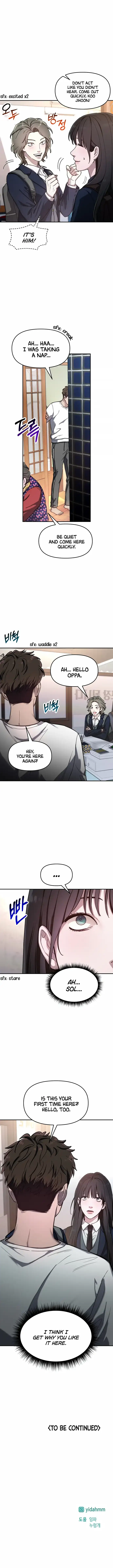 Look-Alike Daughter chapter 42 page 16