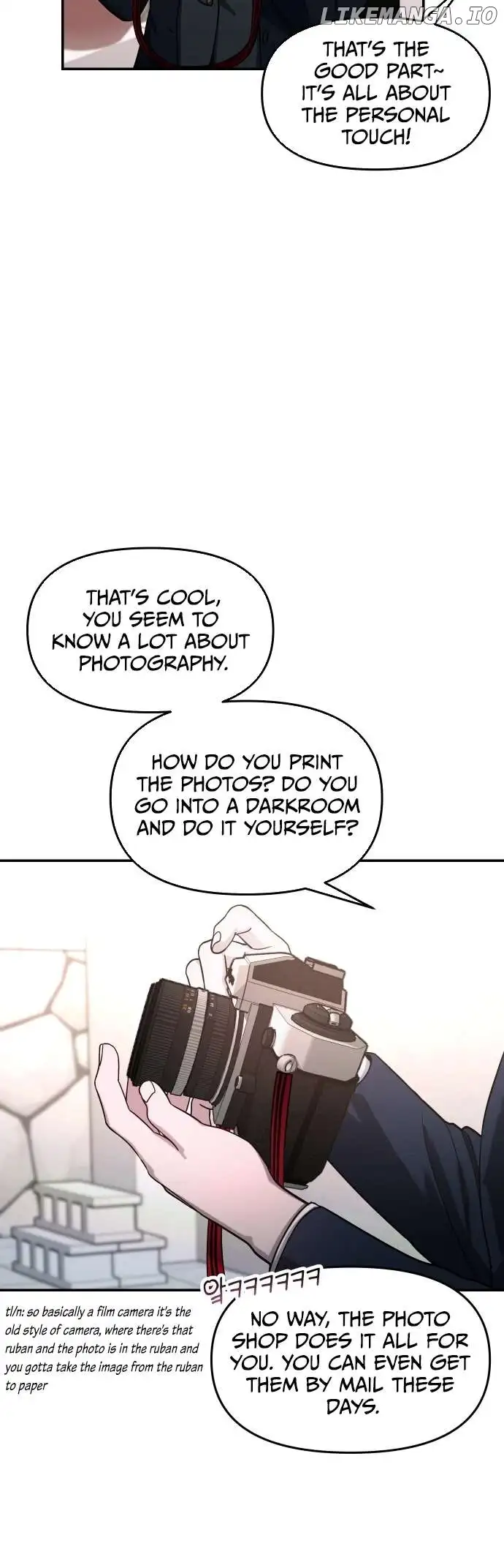 Look-Alike Daughter chapter 43 page 33