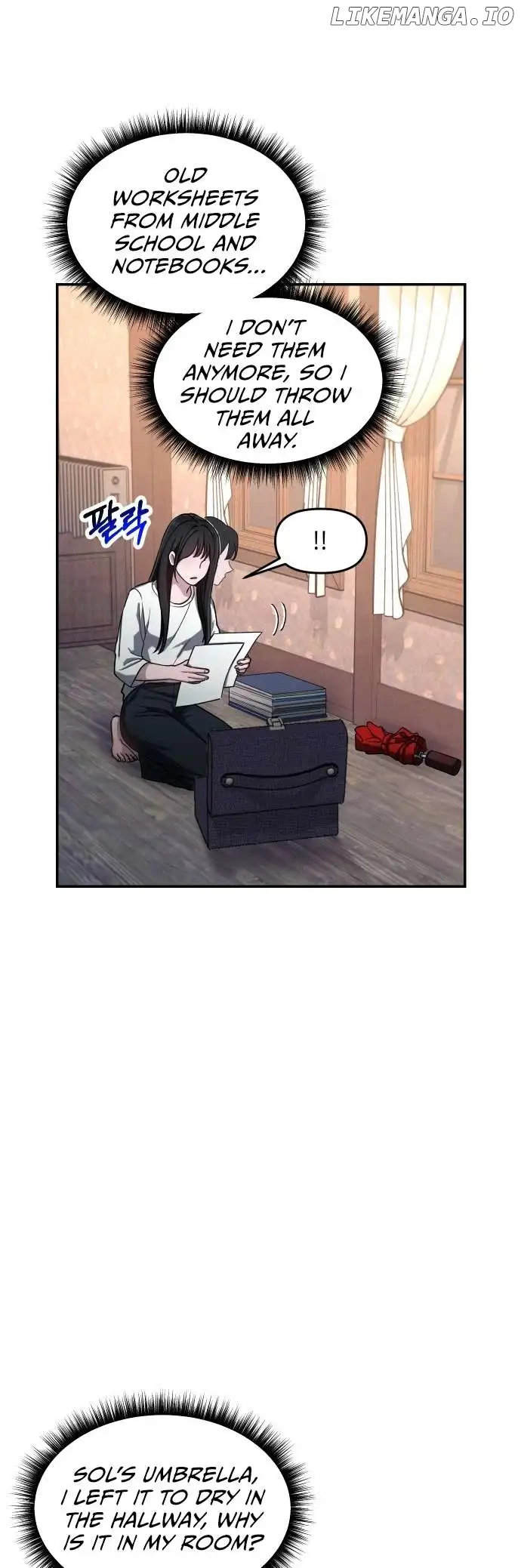 Look-Alike Daughter chapter 43 page 44