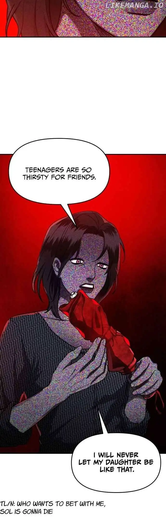 Look-Alike Daughter chapter 44 page 3