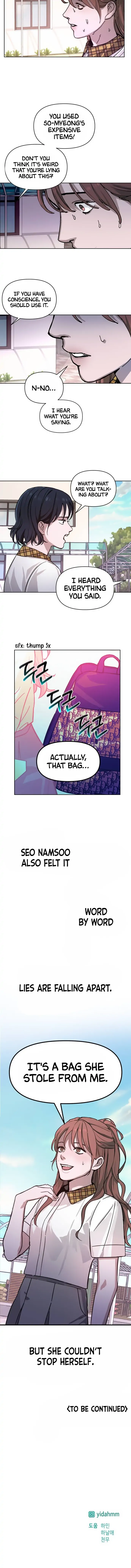 Look-Alike Daughter chapter 6 page 24