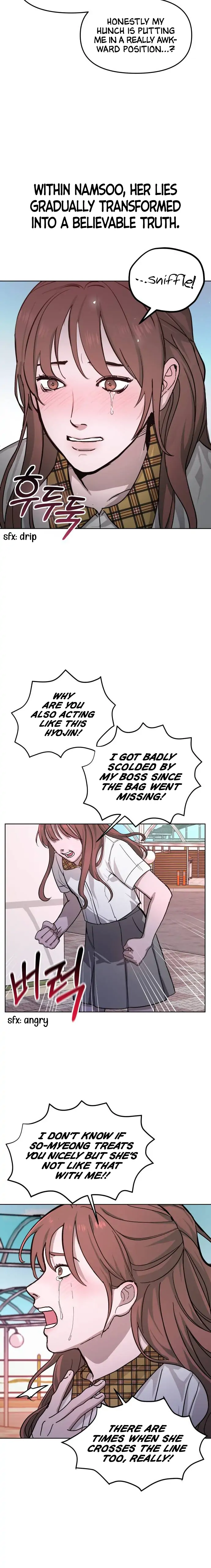 Look-Alike Daughter chapter 7 page 5