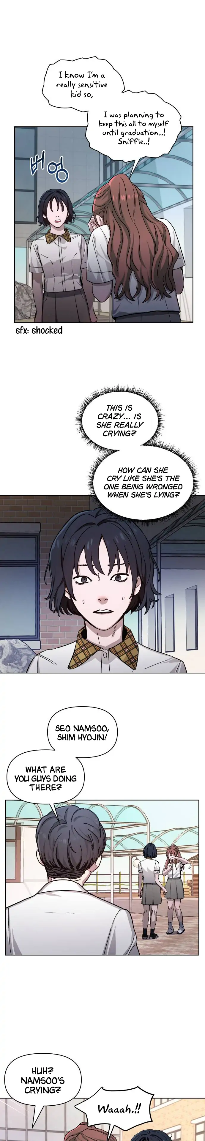 Look-Alike Daughter chapter 7 page 6