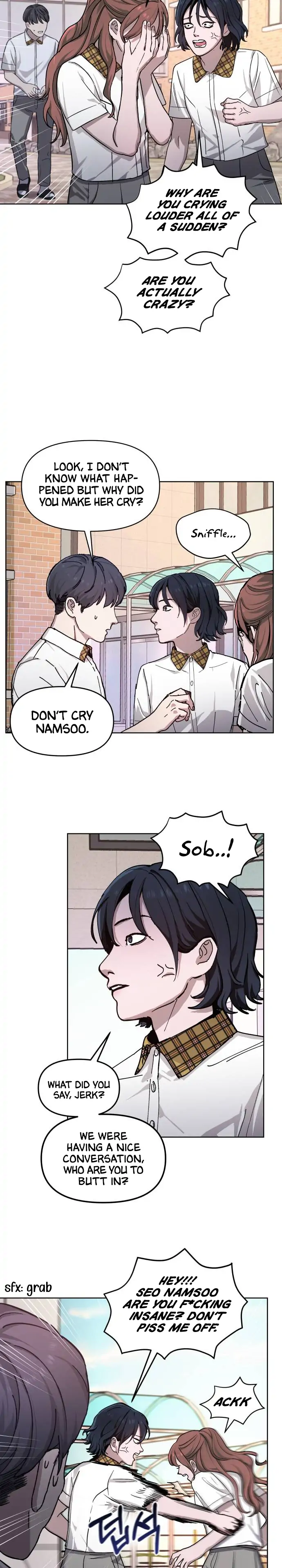 Look-Alike Daughter chapter 7 page 7